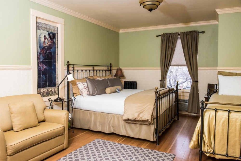 King Room